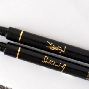 YSL blue eyeliner #2